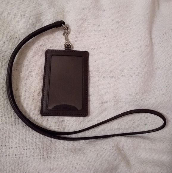 Coach Baby Bouquet Print Lanyard ID - Picture 2 of 4